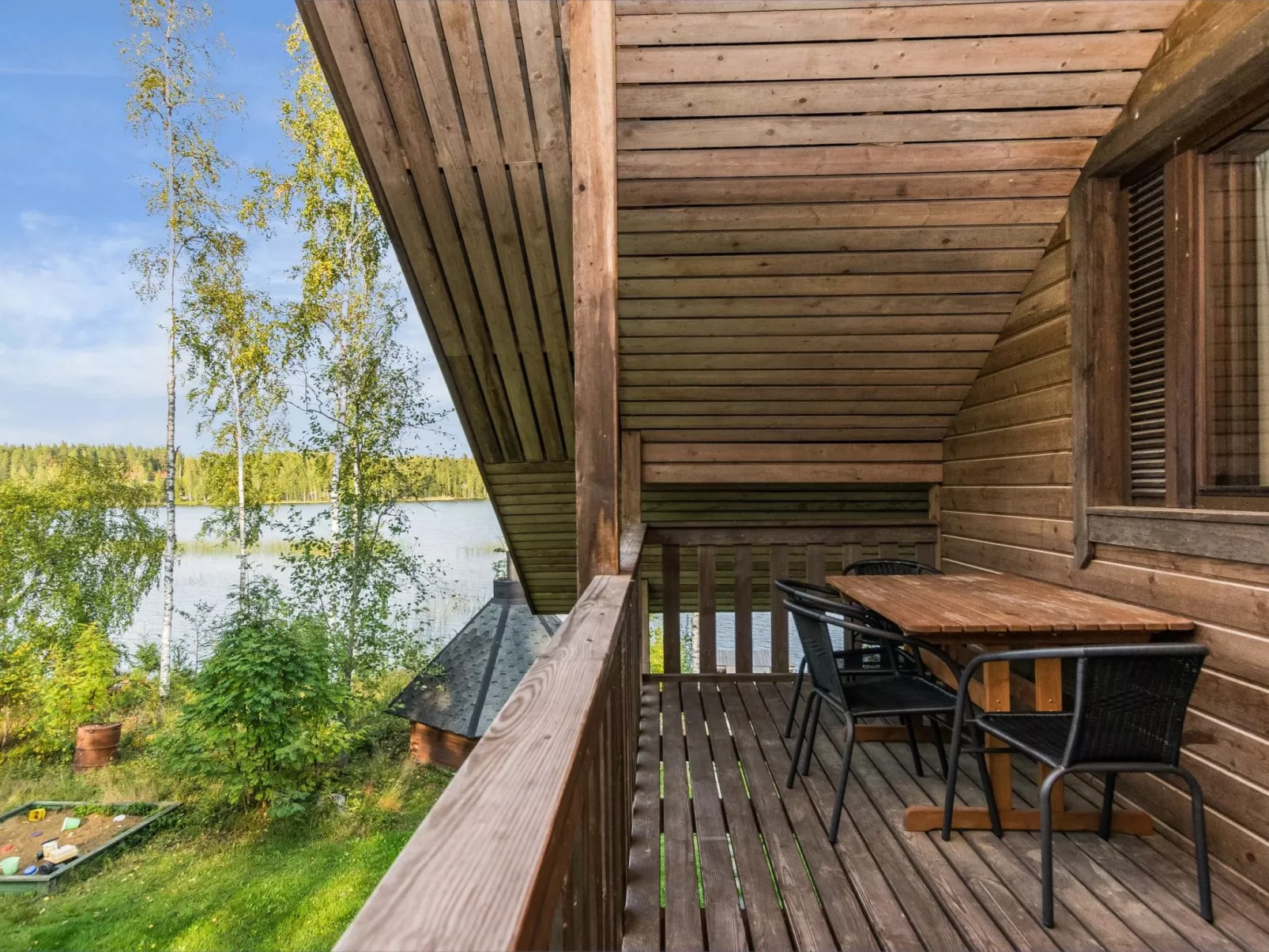 Aurinkopaikka-Binnen