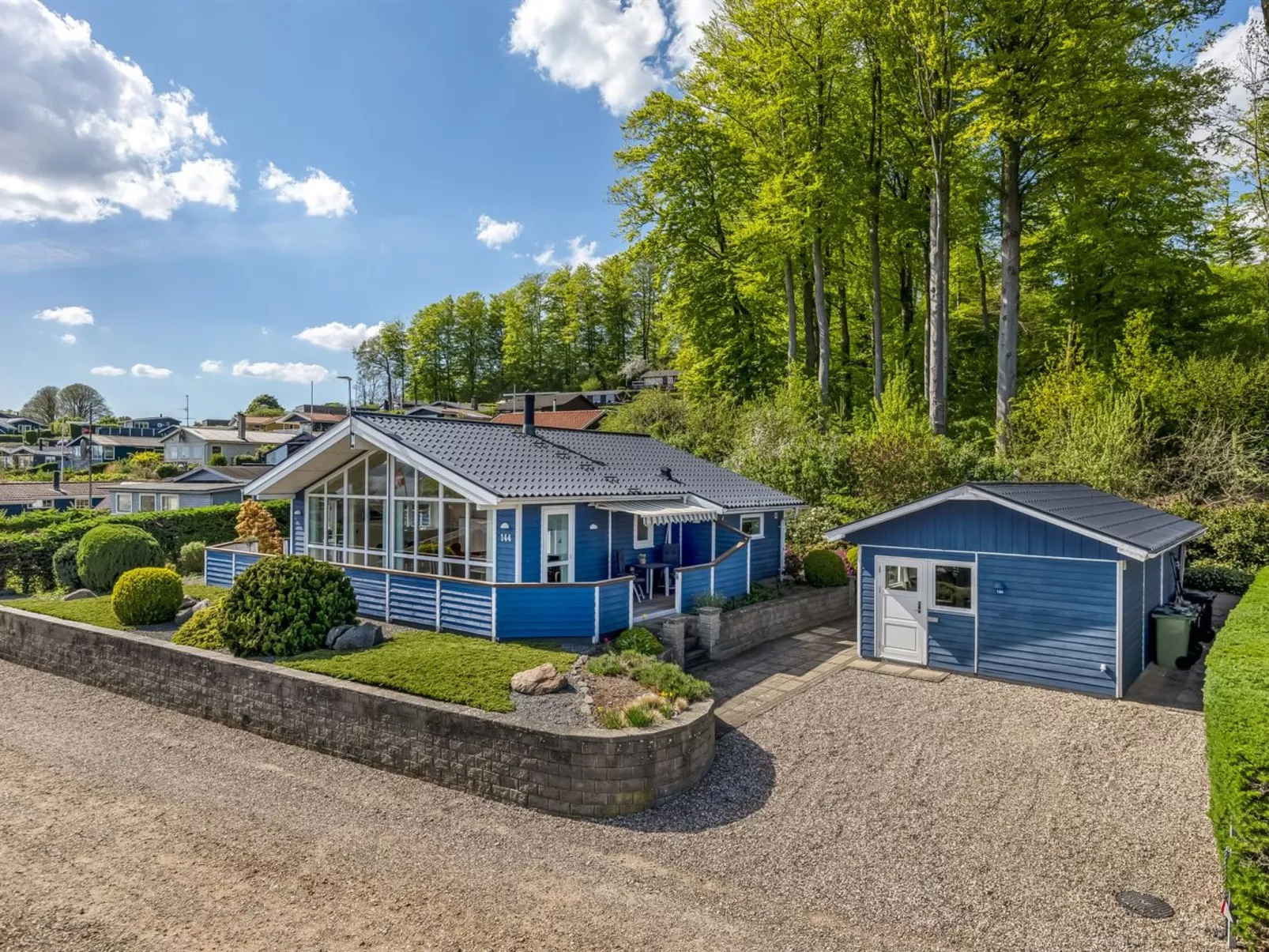 "Jelke" - 500m from the sea-Buiten