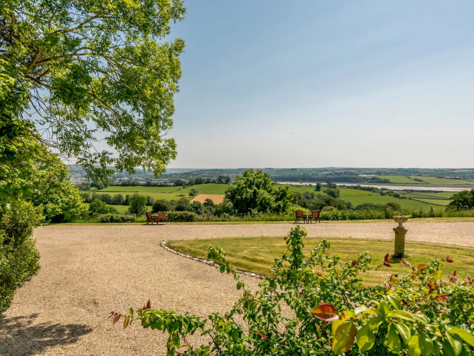 Fortescue - Upcott House-Buiten