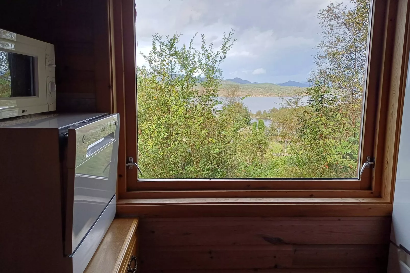 7 persoons vakantie huis in Skjold-By Traum-Binnen