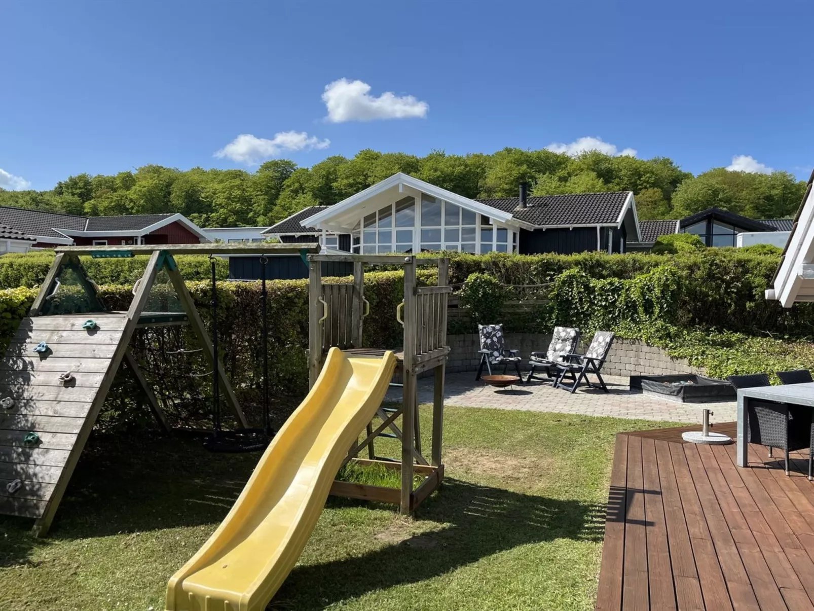 "Hoghni" - 300m from the sea-Buiten