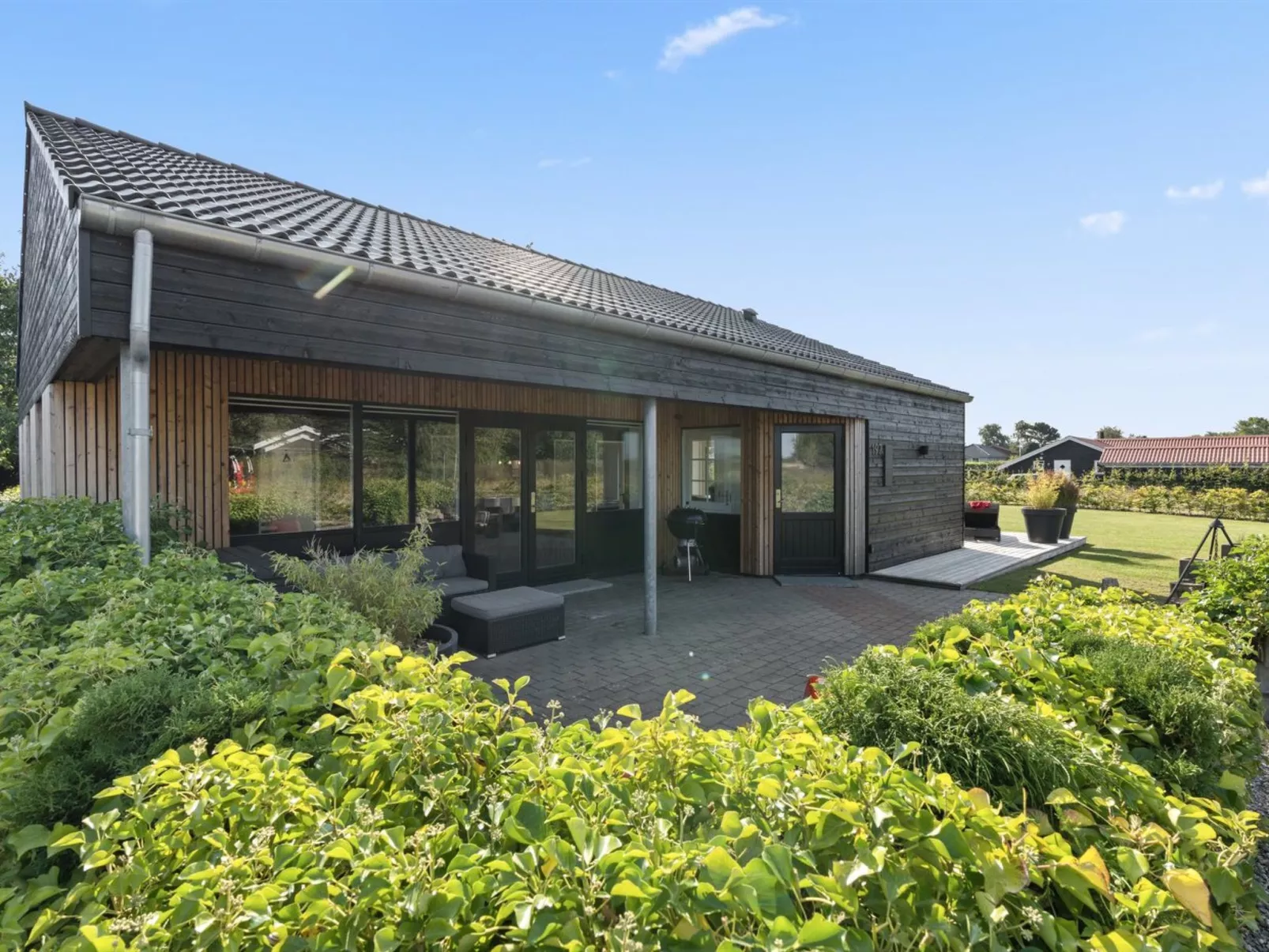 "Harri" - 400m from the sea-Buiten