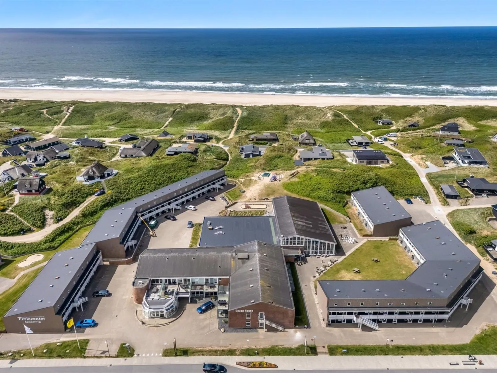 "Jari" - 200m from the sea-Buiten