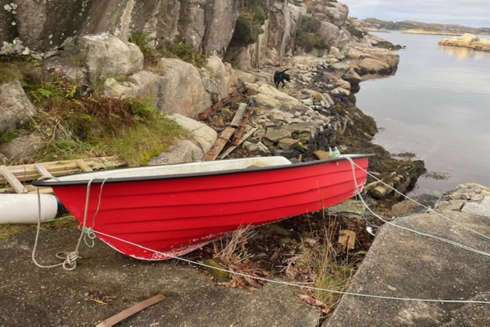 8 Personen vakantie huis in hauglandshella-Niet-getagd