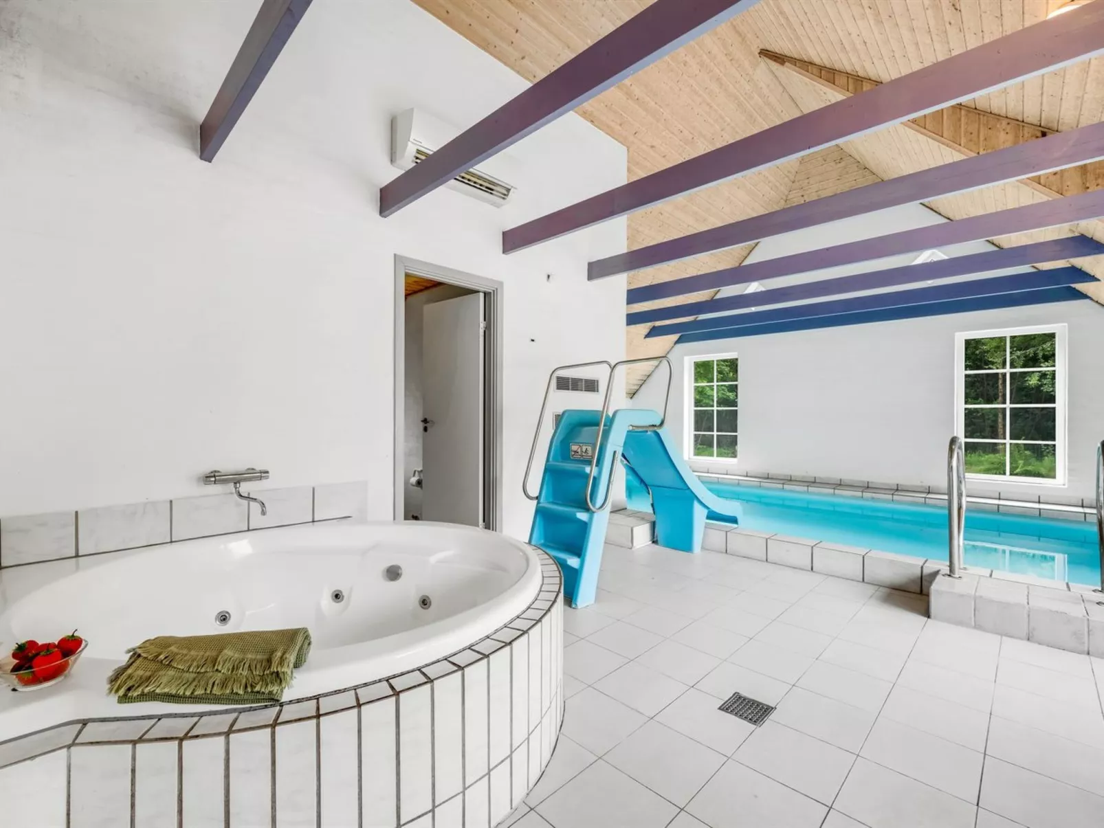 "Ulf" - 2km from the sea-Buiten