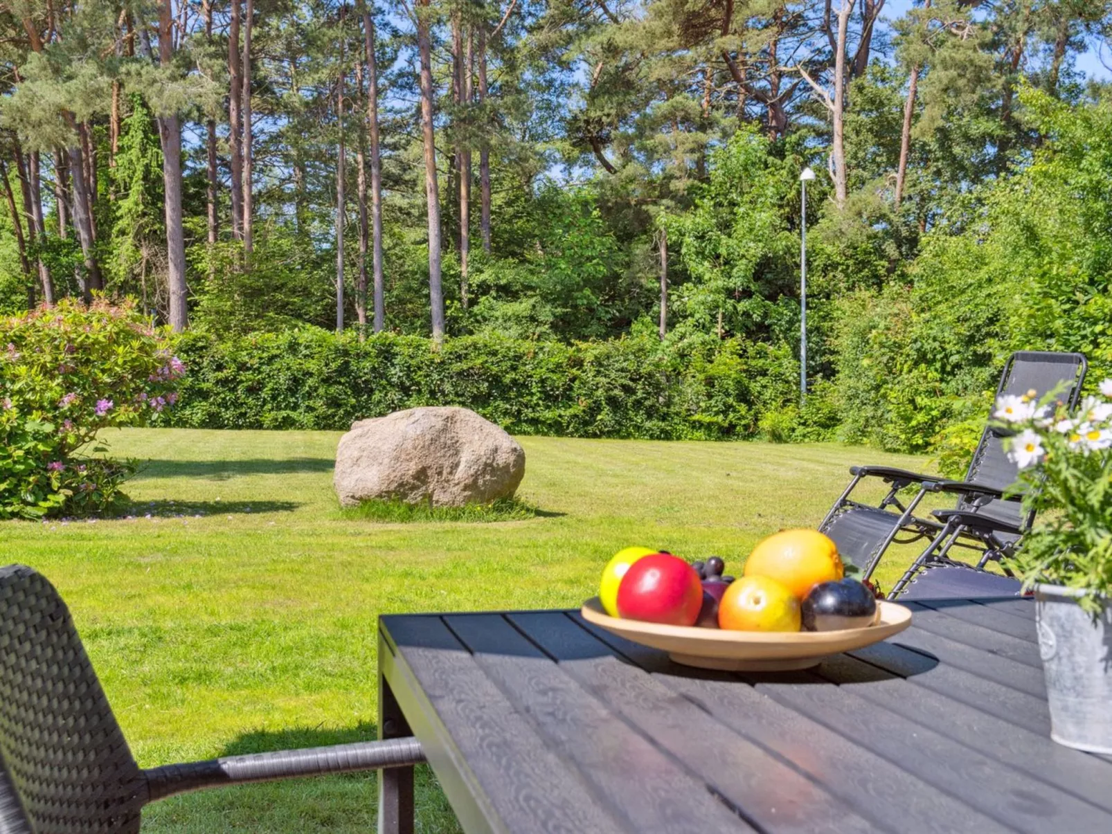 "Aria" - 1km from the sea-Buiten