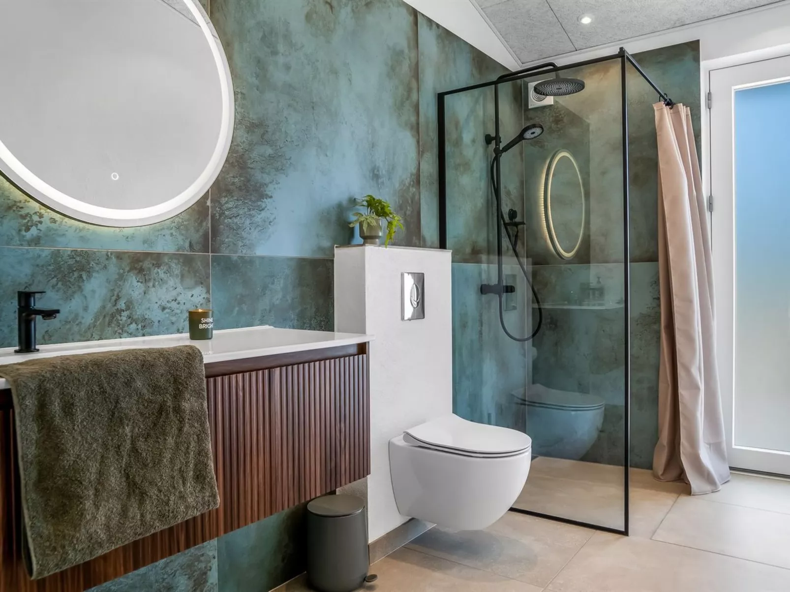 "Merta" - 800m from the sea-Binnen