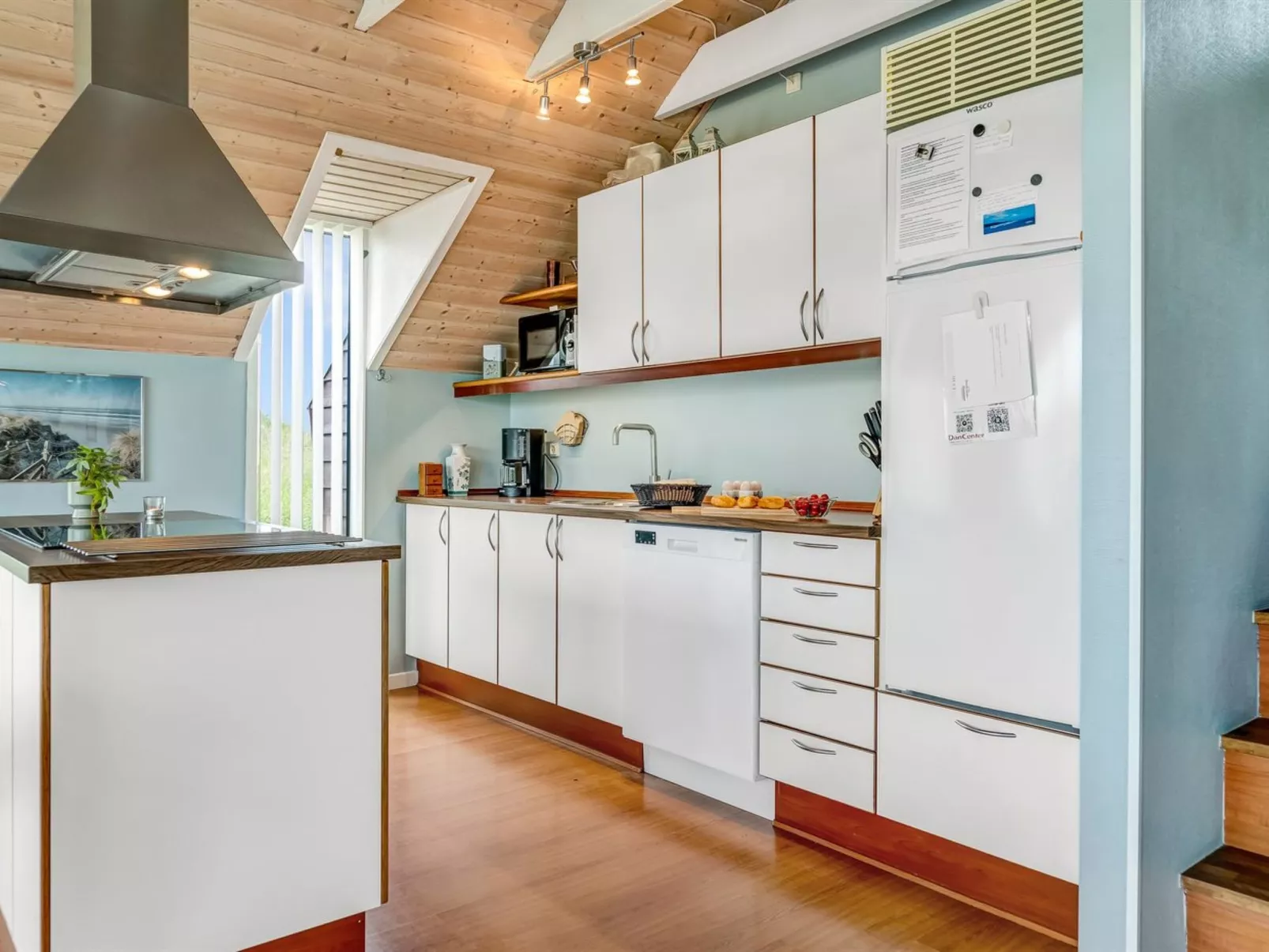 "Tjark" - 500m from the sea-Binnen