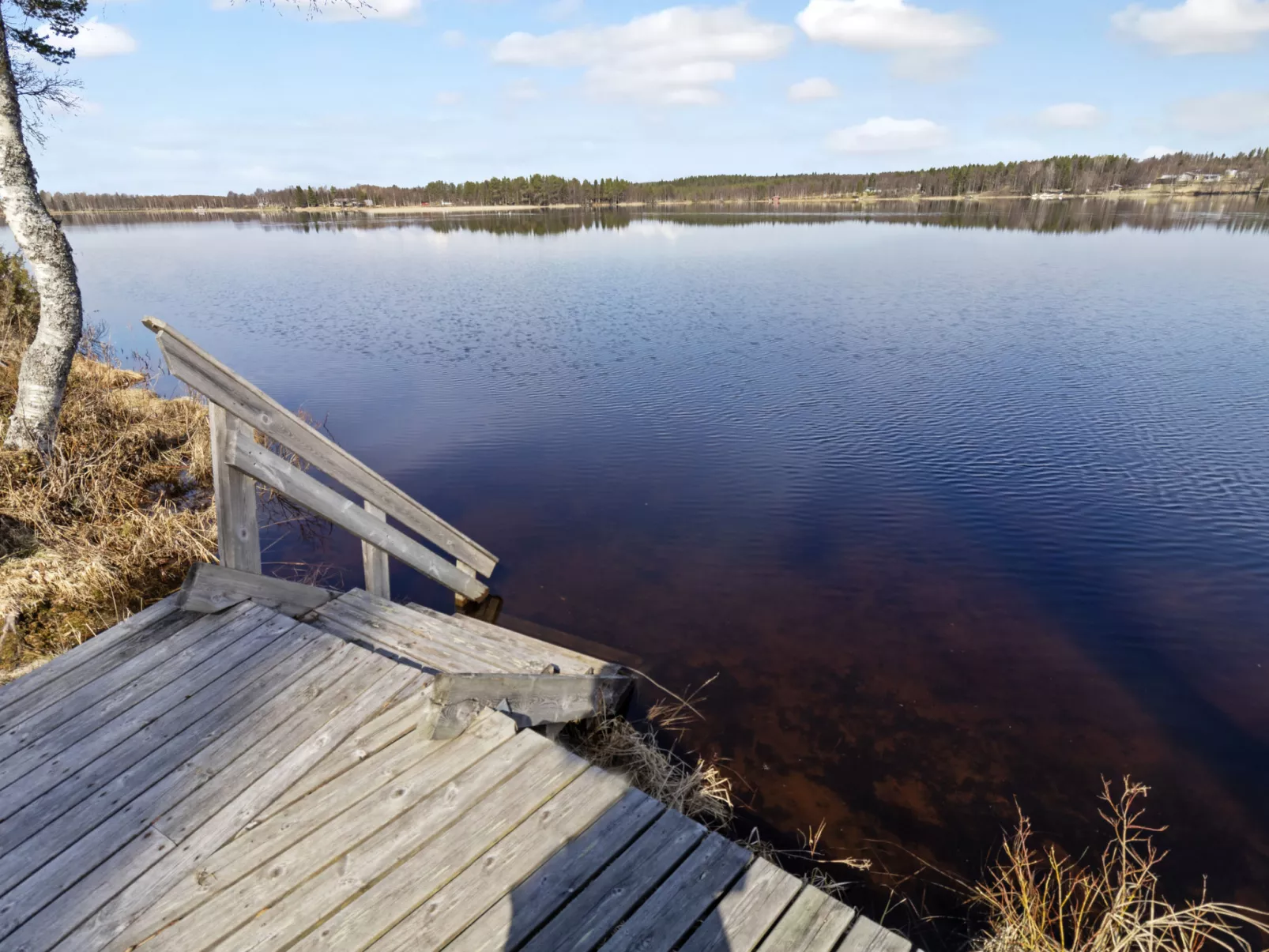 Lumikenttien kutsu-Binnen