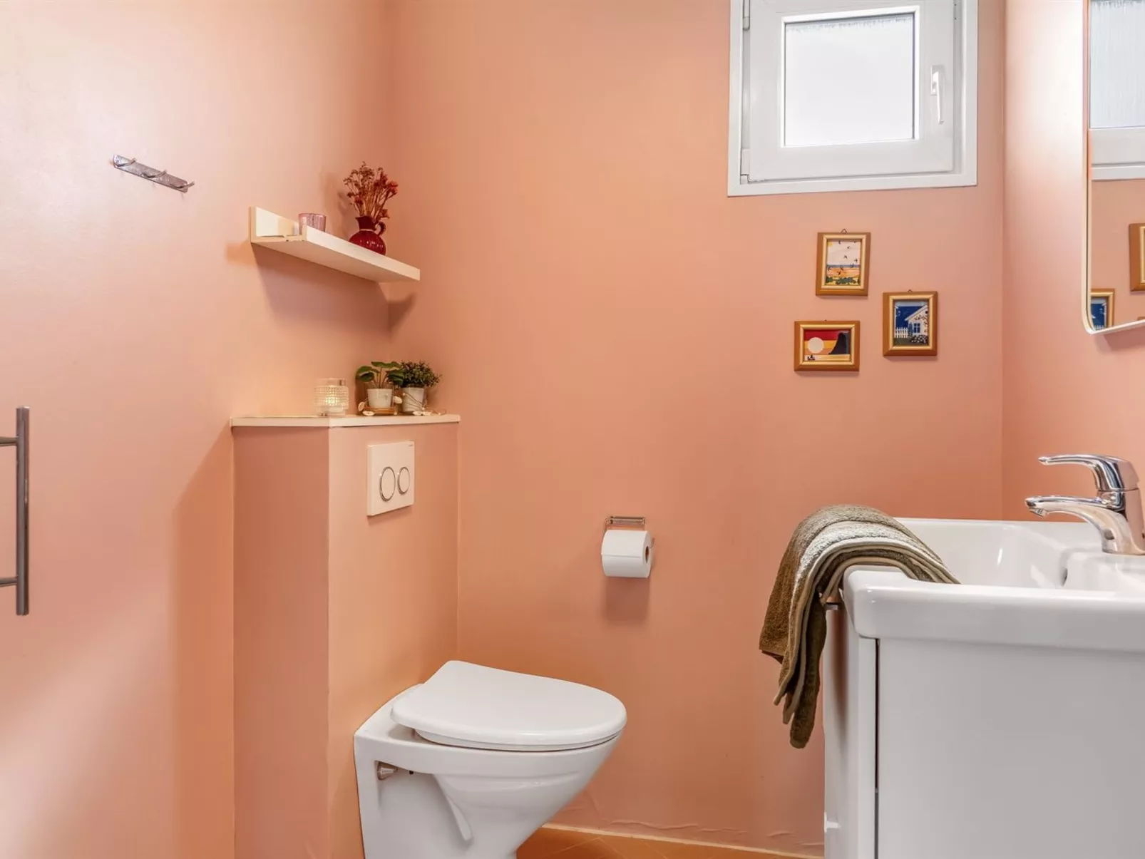 "Leonard" - 130m from the sea-Binnen