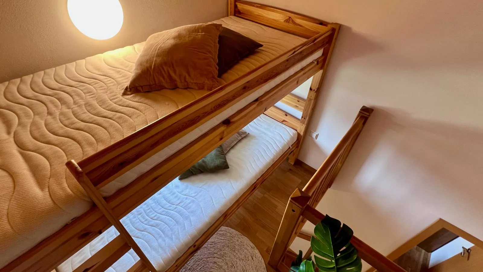 Casa Nostra-Slaapkamer