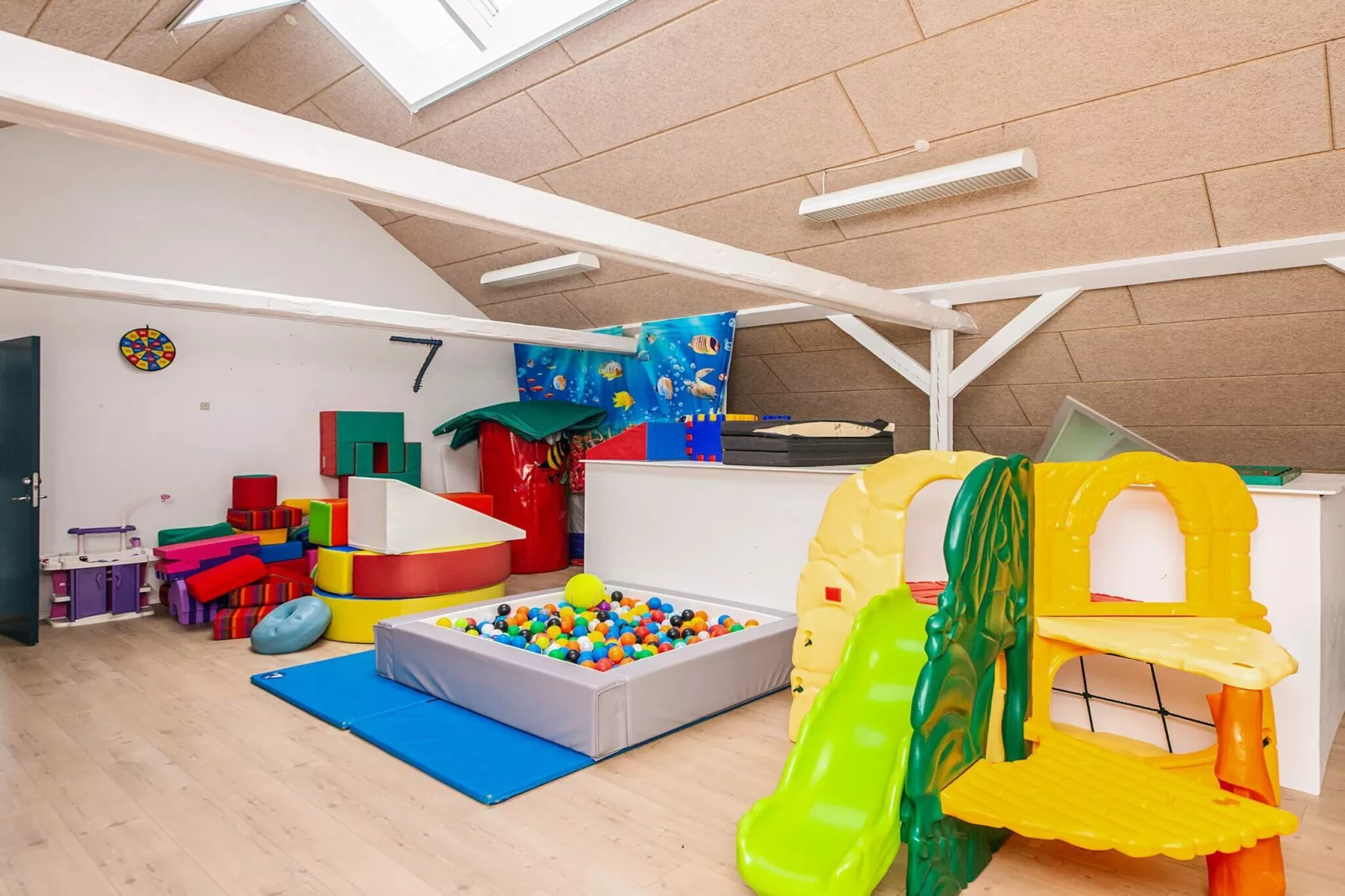 4 sterren vakantie huis in Henne-Binnen