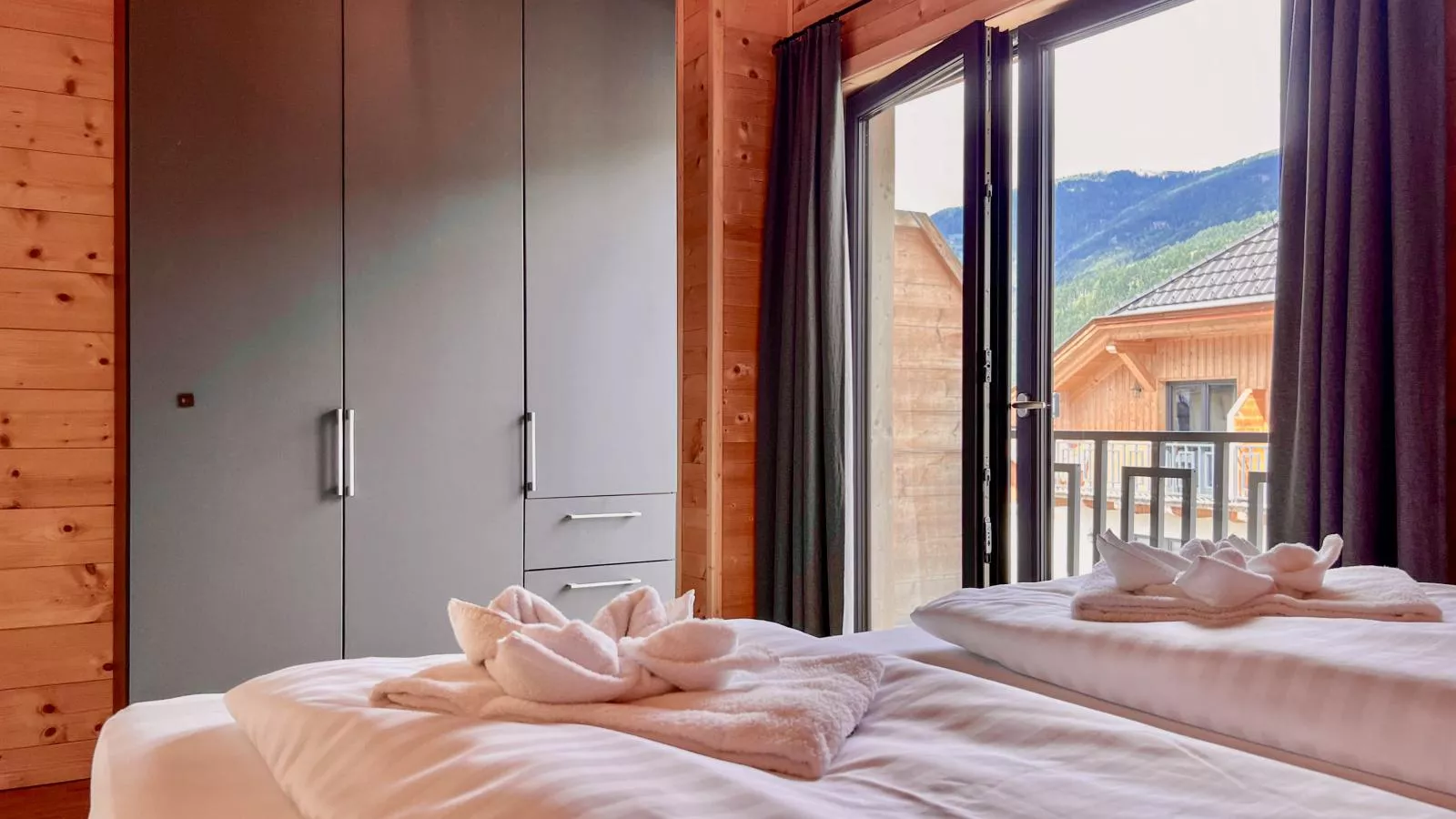 Rattendorf 1A-Slaapkamer