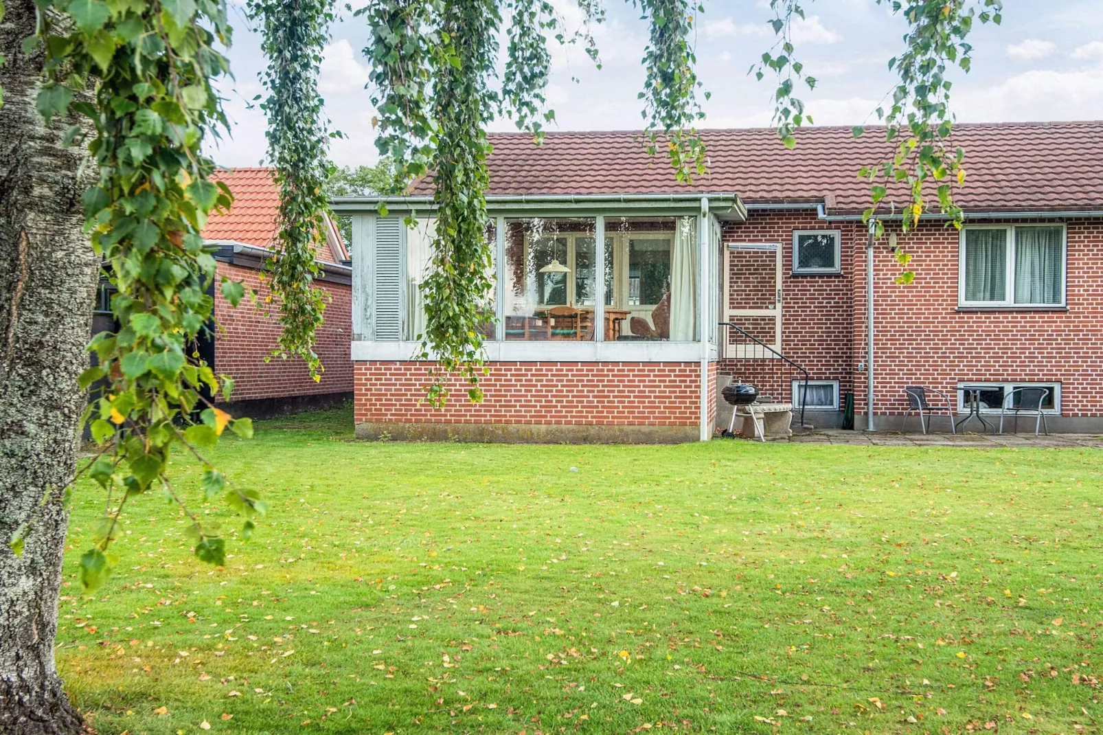 6 Personen vakantie huis in Ansager-Uitzicht