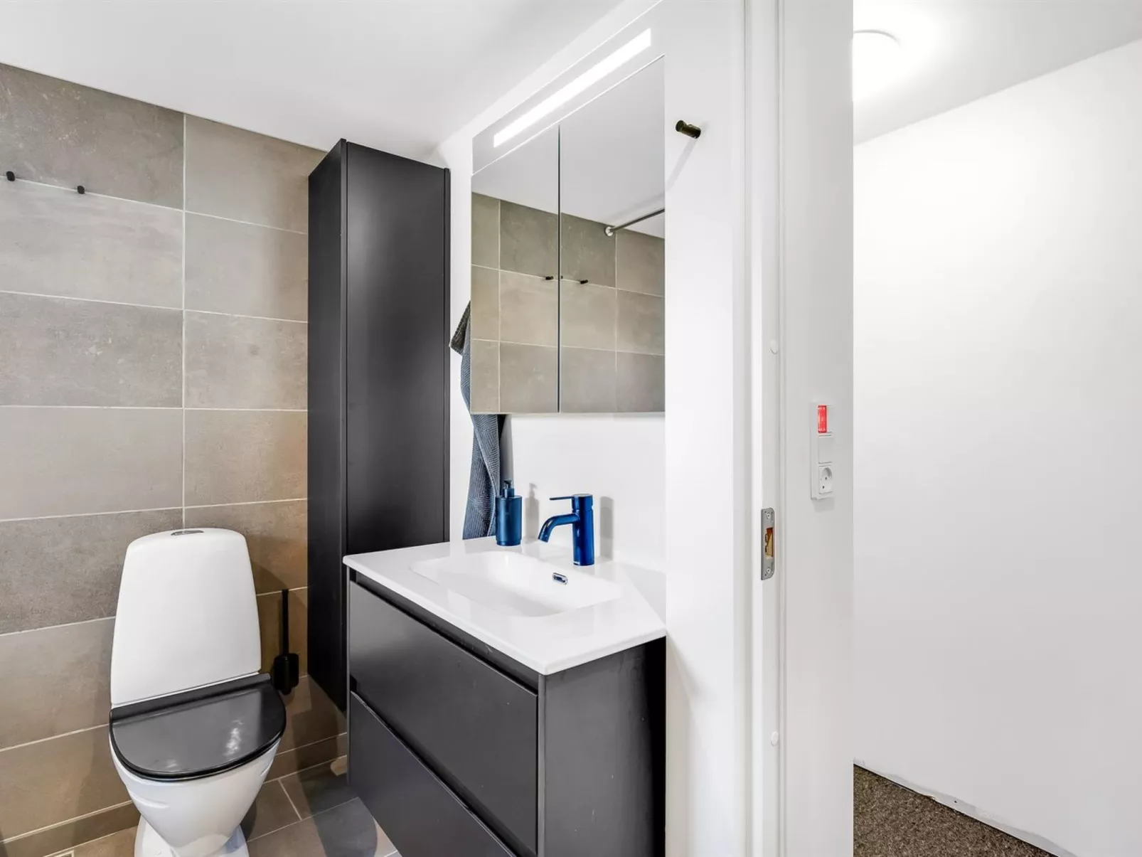 "Lutz" - 340m from the sea-Binnen