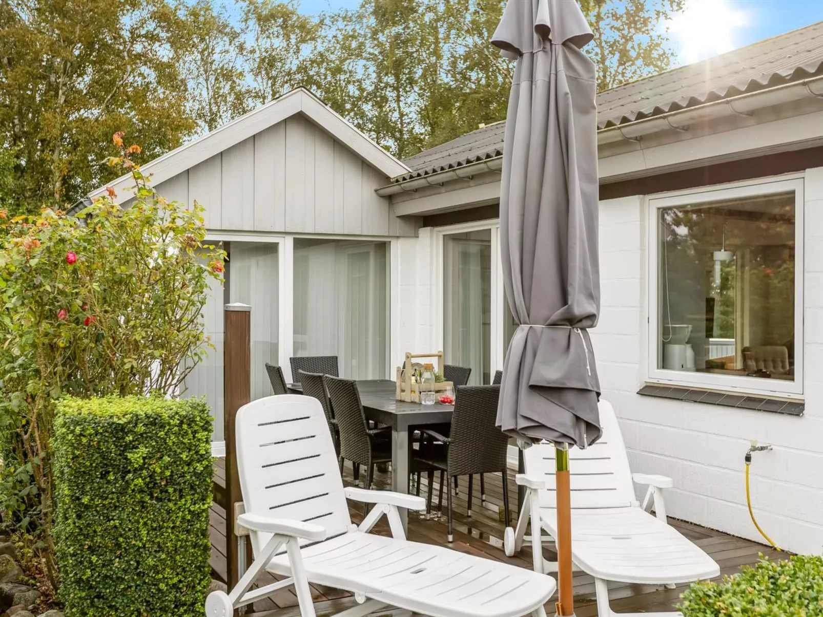 "Elja" - 400m from the sea-Buiten