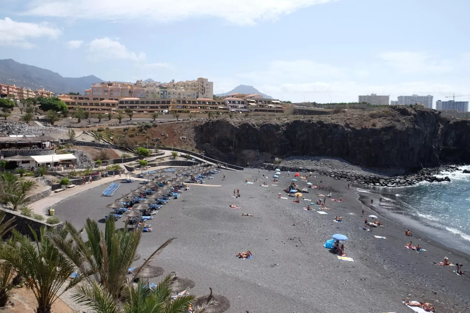 Casa Anabel-Gebieden zomer 5km