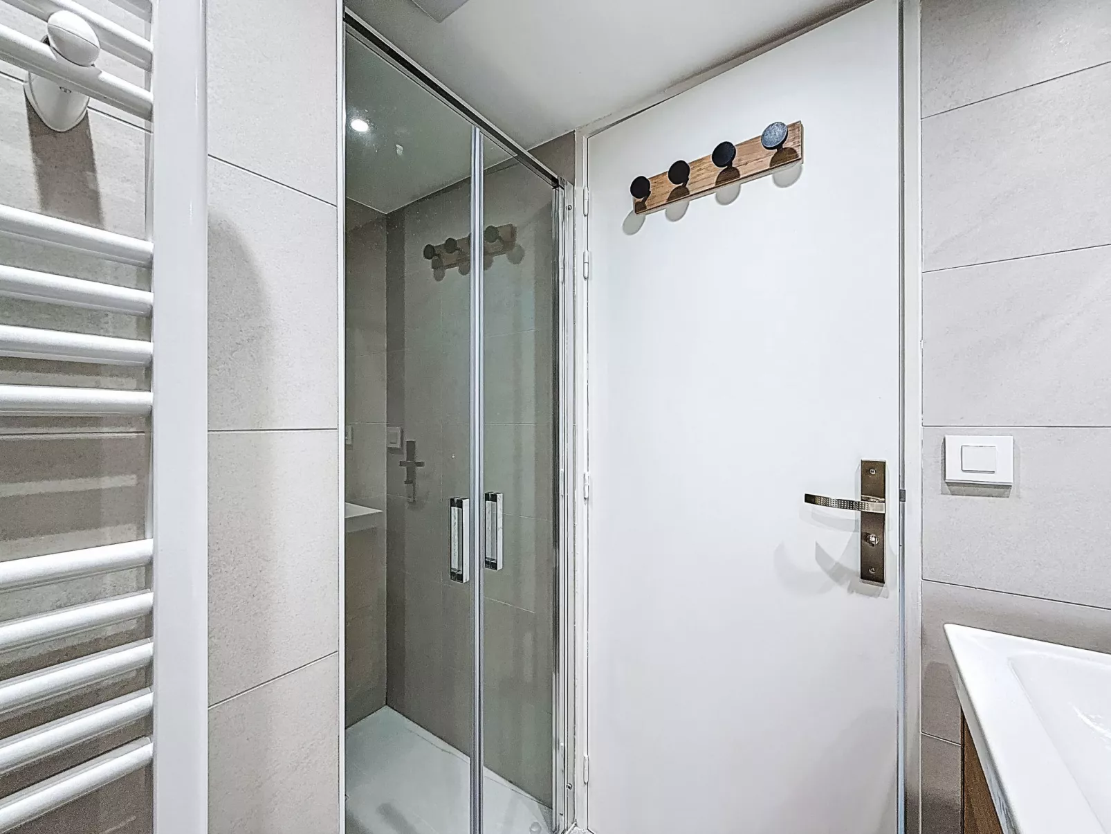 Chalet La Bergerie-Binnen