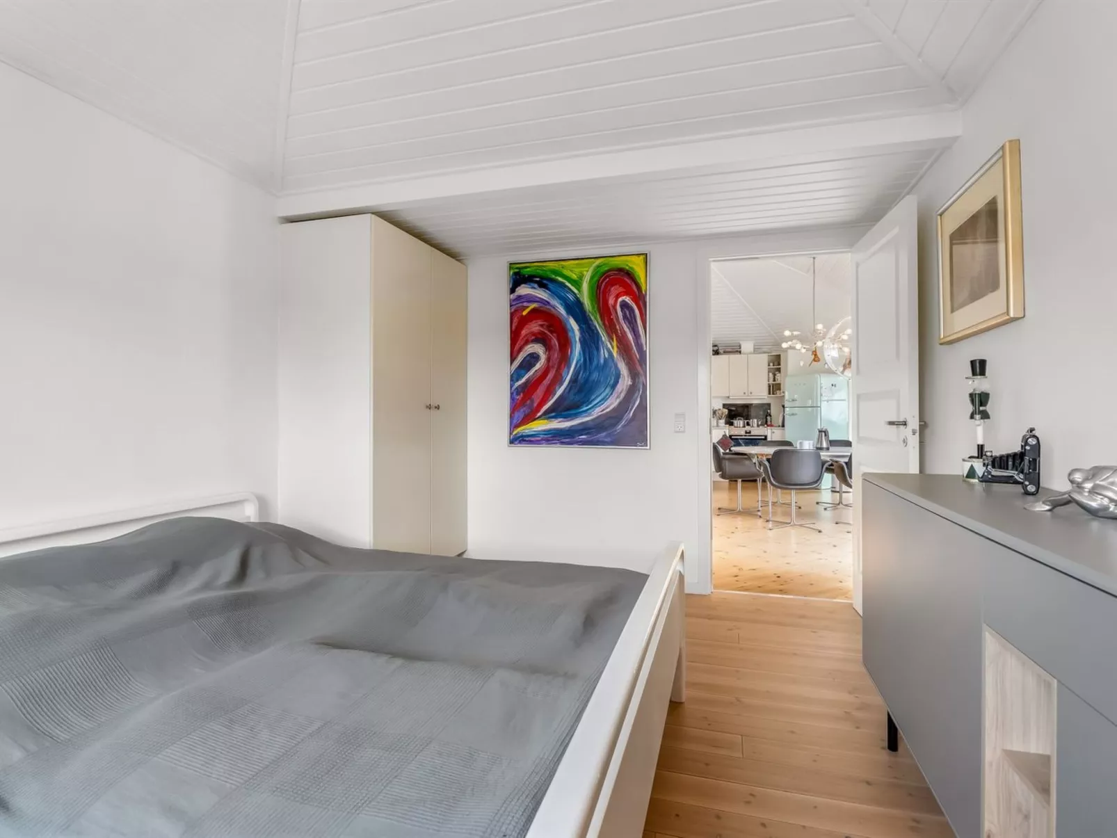 &quot;Glenda&quot; - 2.1km from the sea-Binnen