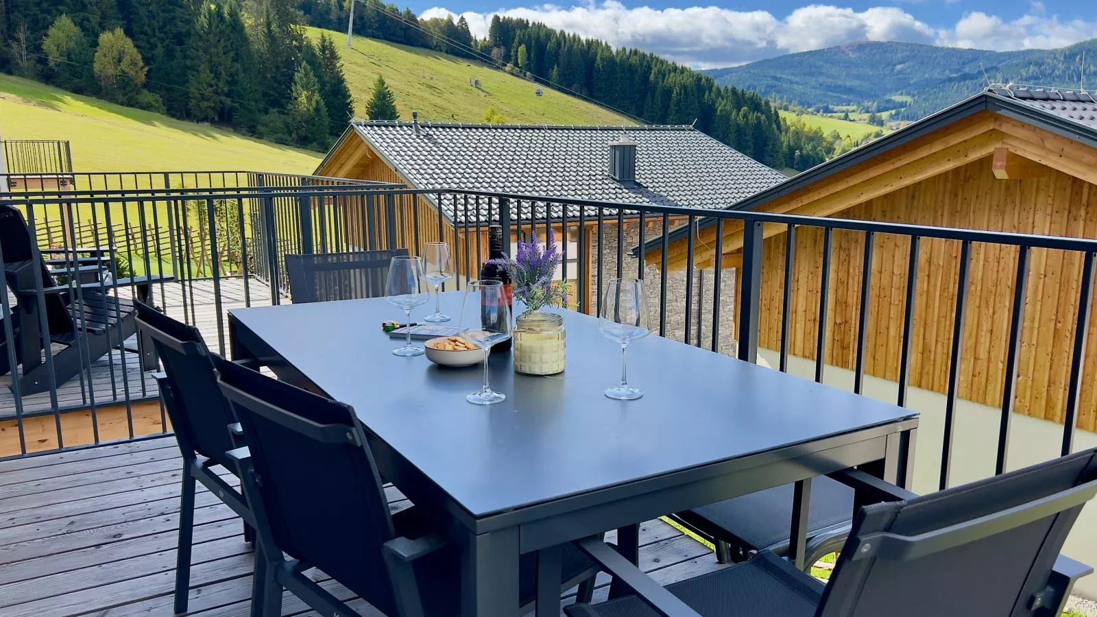 Grebenzen Lodge Starnberg 60A-Terrasbalkon