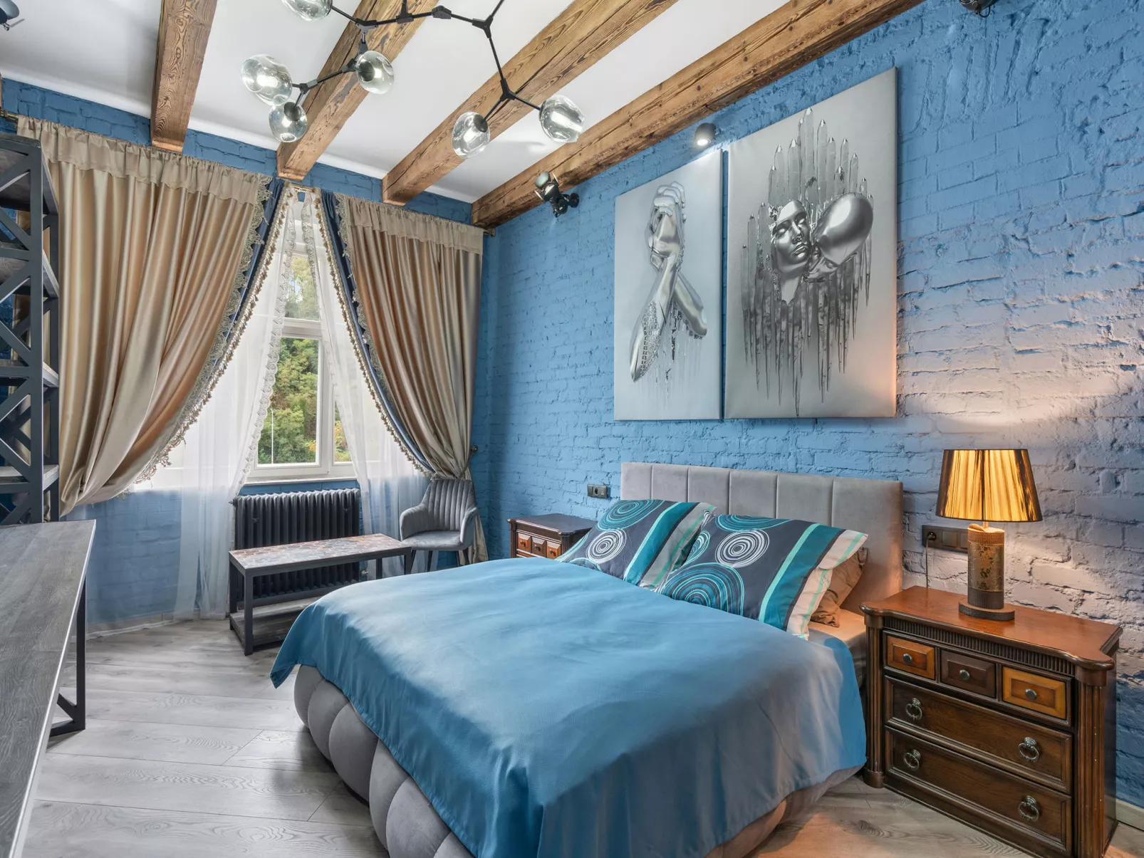 Carlsbad Suites-Binnen