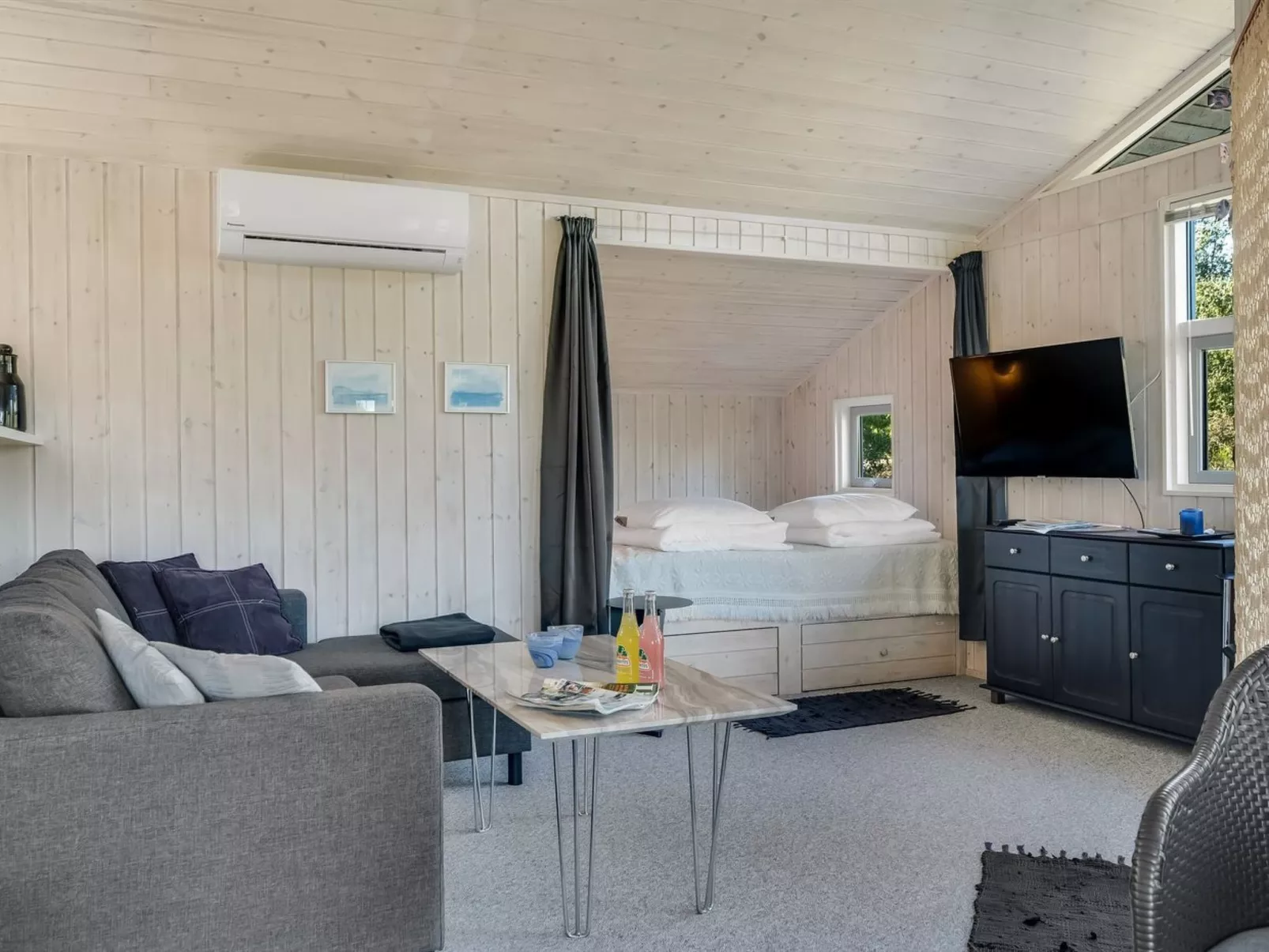 "Marisol" - 250m to the fjord-Binnen