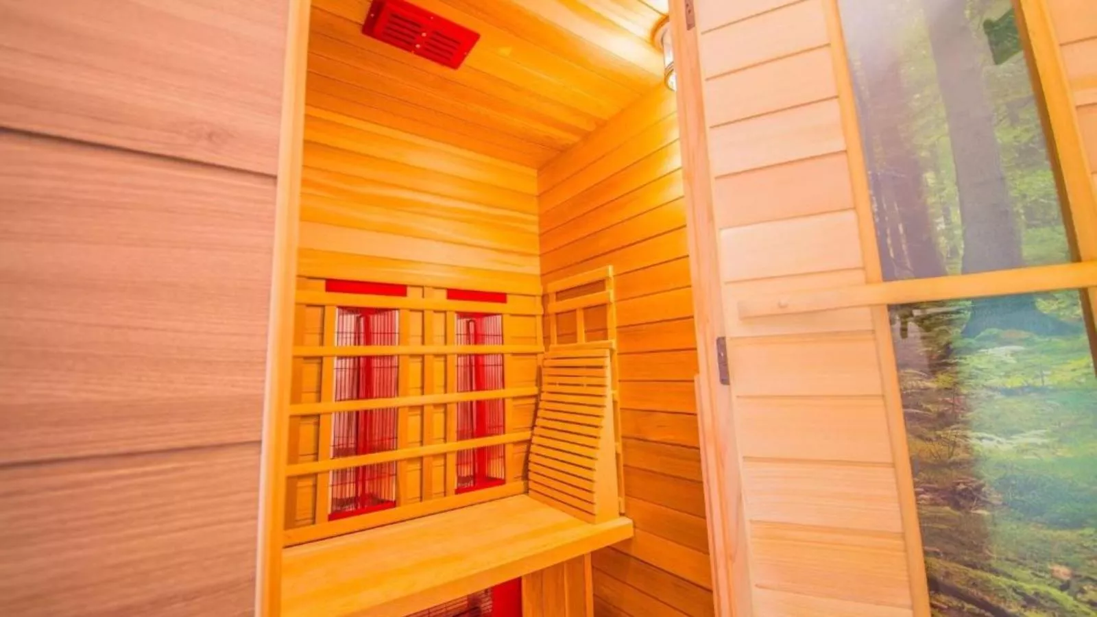 Ma Dame Jeanne-Sauna