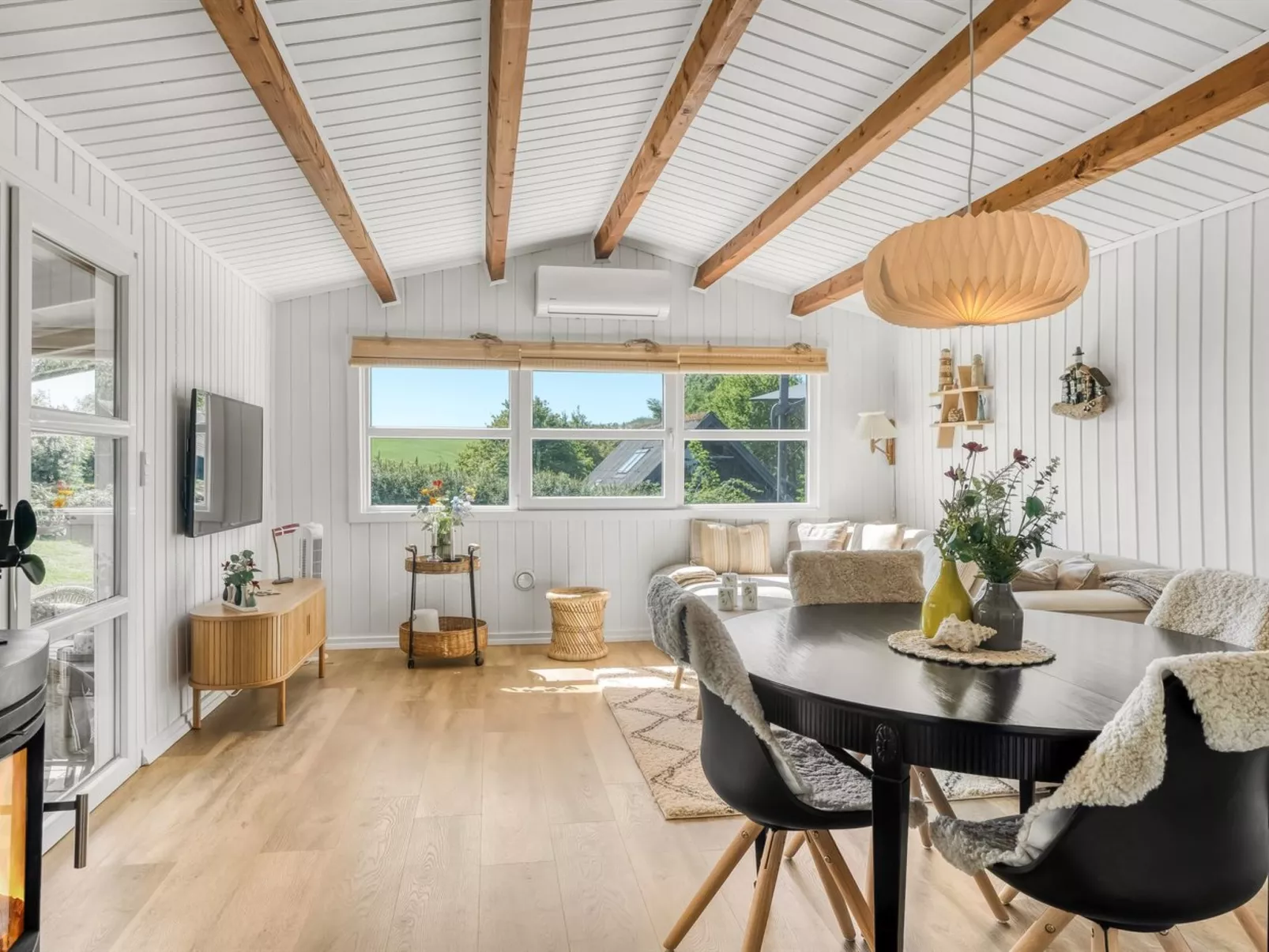 "Berner" - 500m to the fjord-Binnen