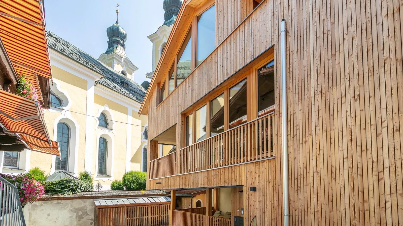 Hopfgarten Alpin Living Top 5