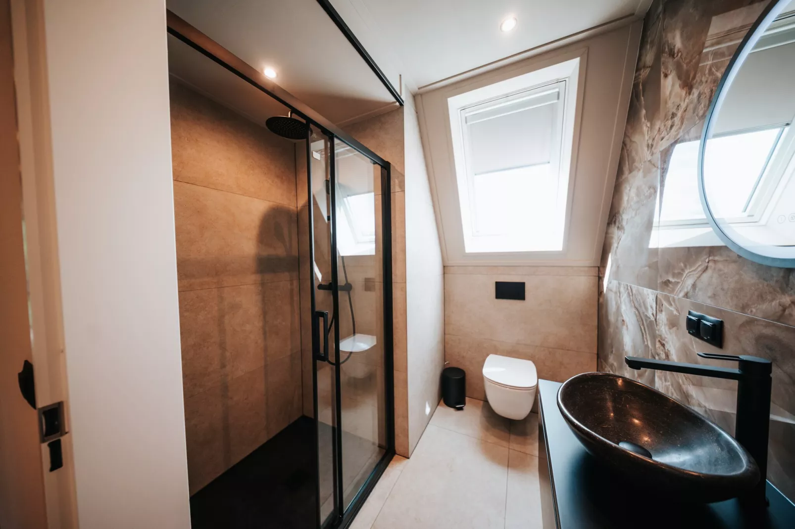 Villa Watergloed | 16 personen-Slaapkamer