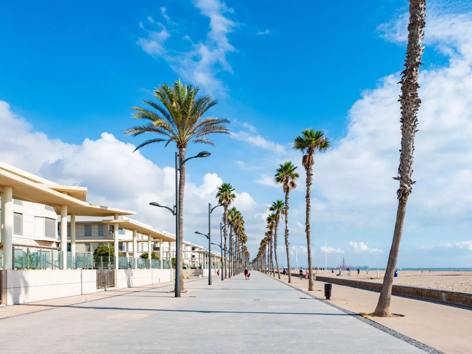 Playa Patacona-Buiten