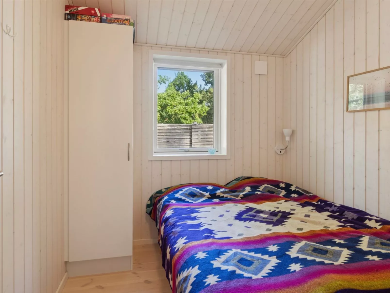 "Ovine" - 1.2km to the fjord-Binnen