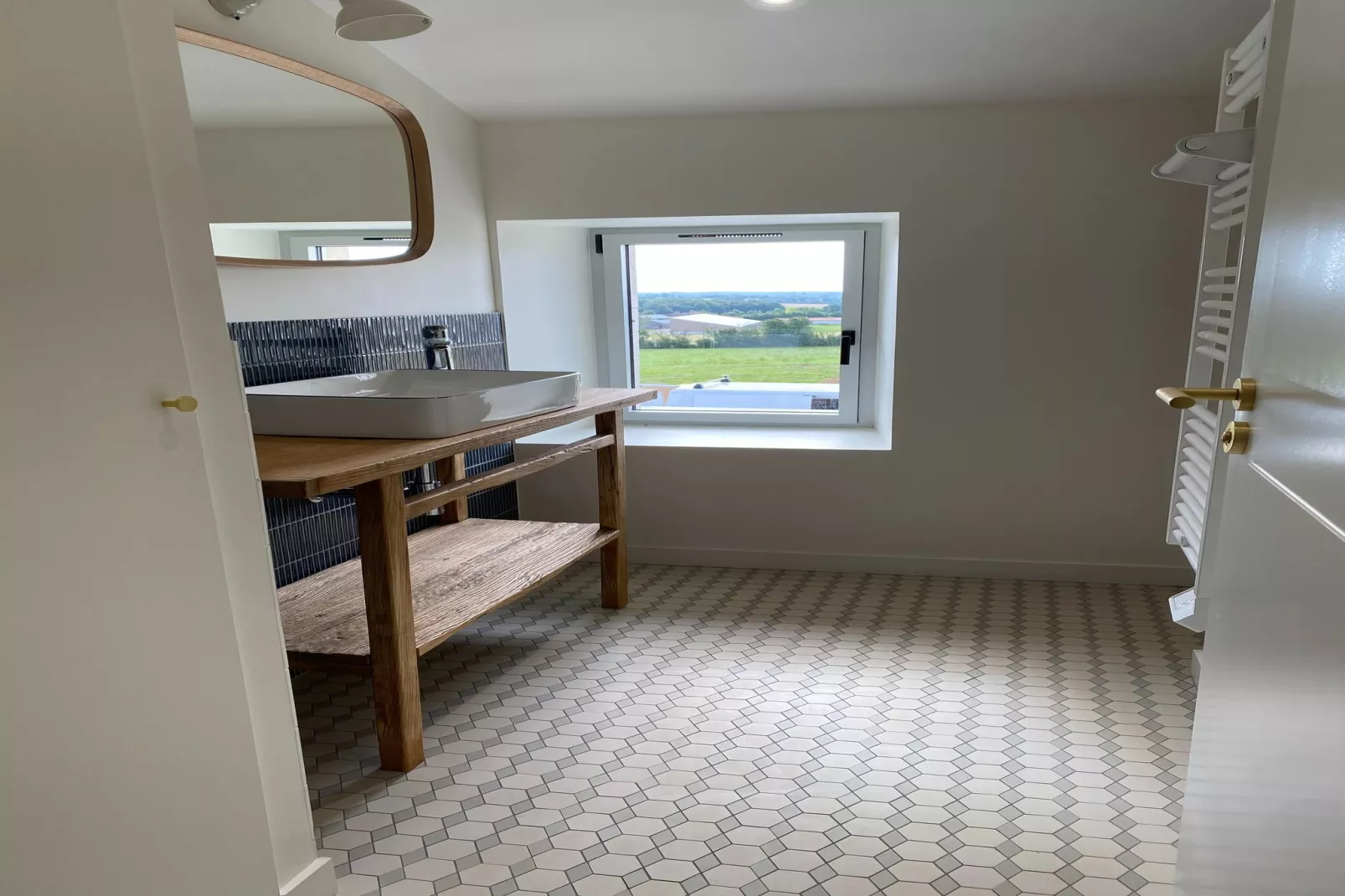 	Le Domaine du Puy Doré-Badkamer