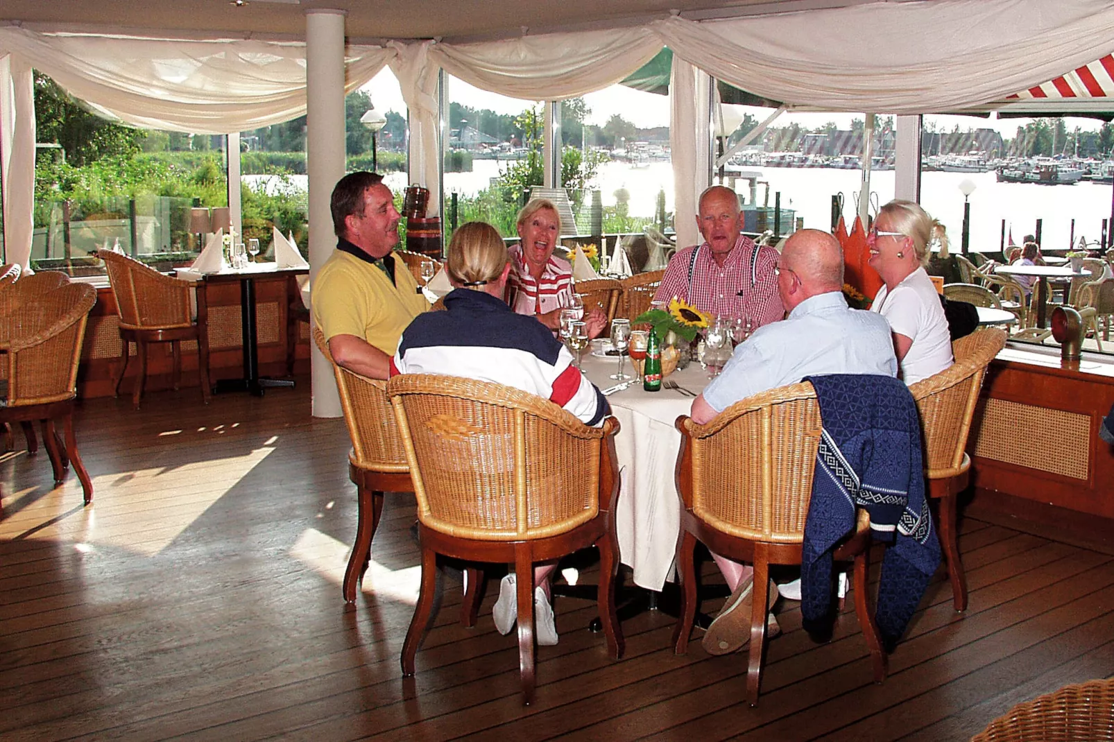 Buitenplaats It Wiid 7-Gebieden zomer 5km