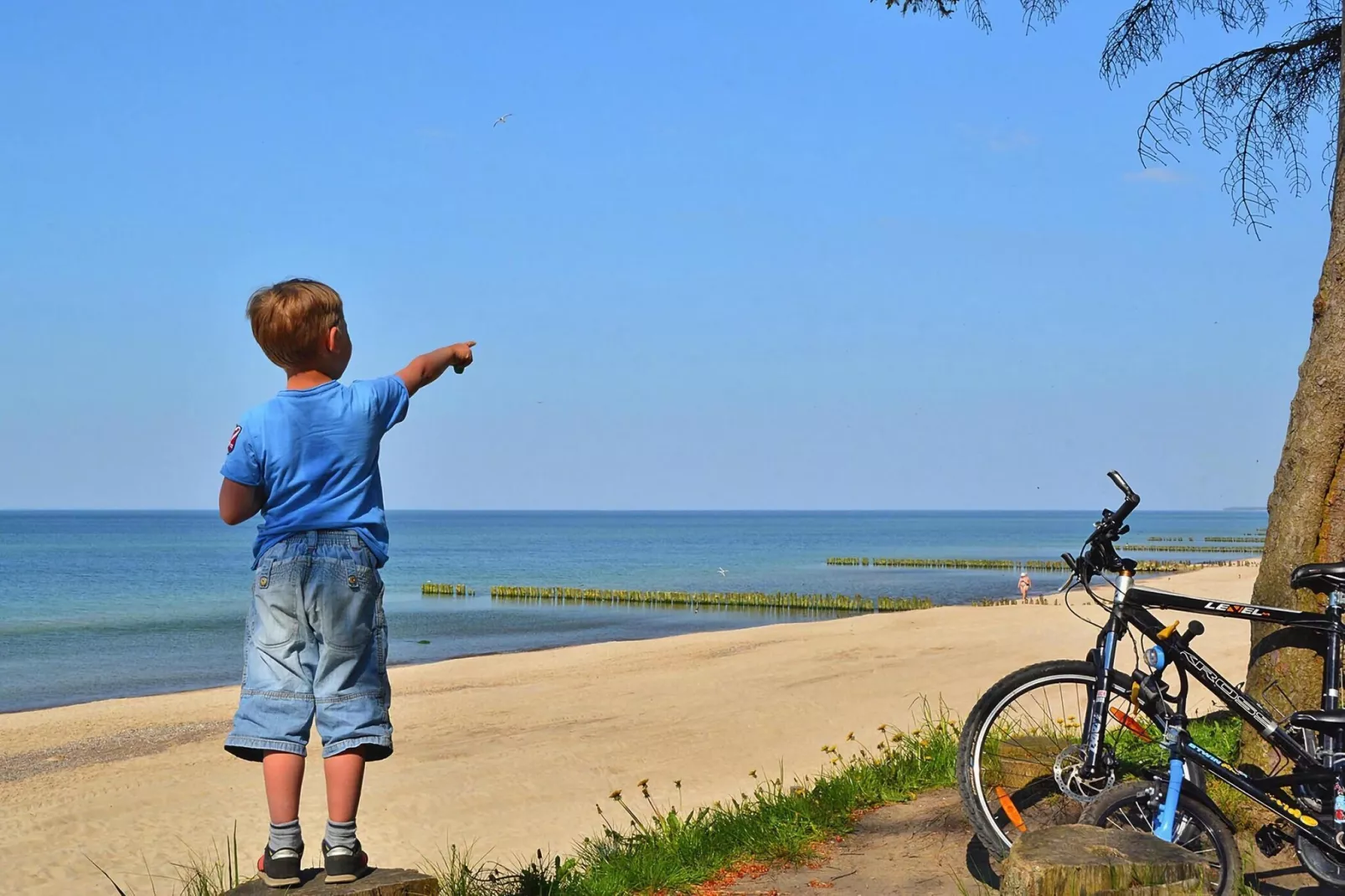 Apartament 4-osobowy na Portowej Kołobrzeg-Gebieden zomer 5km
