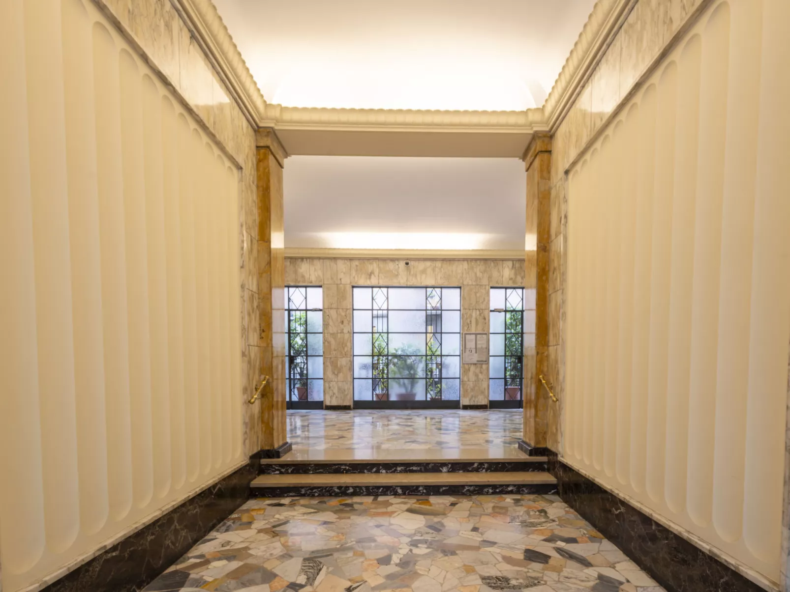 Volta Brera Flat-Binnen