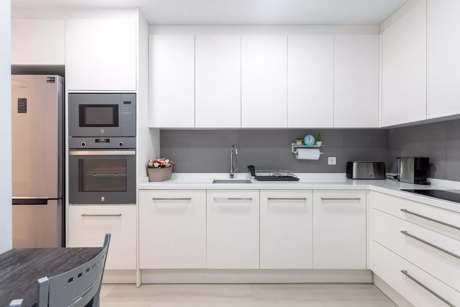 Apartamento Columbretes-Keuken