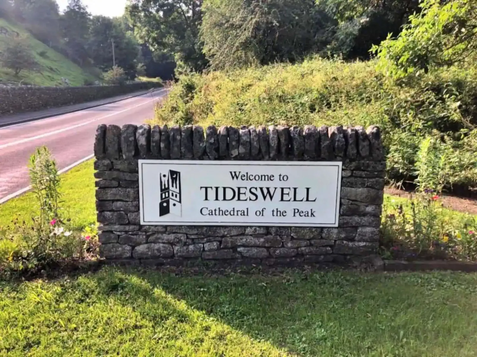 The Cottage at Tideswell-Buiten