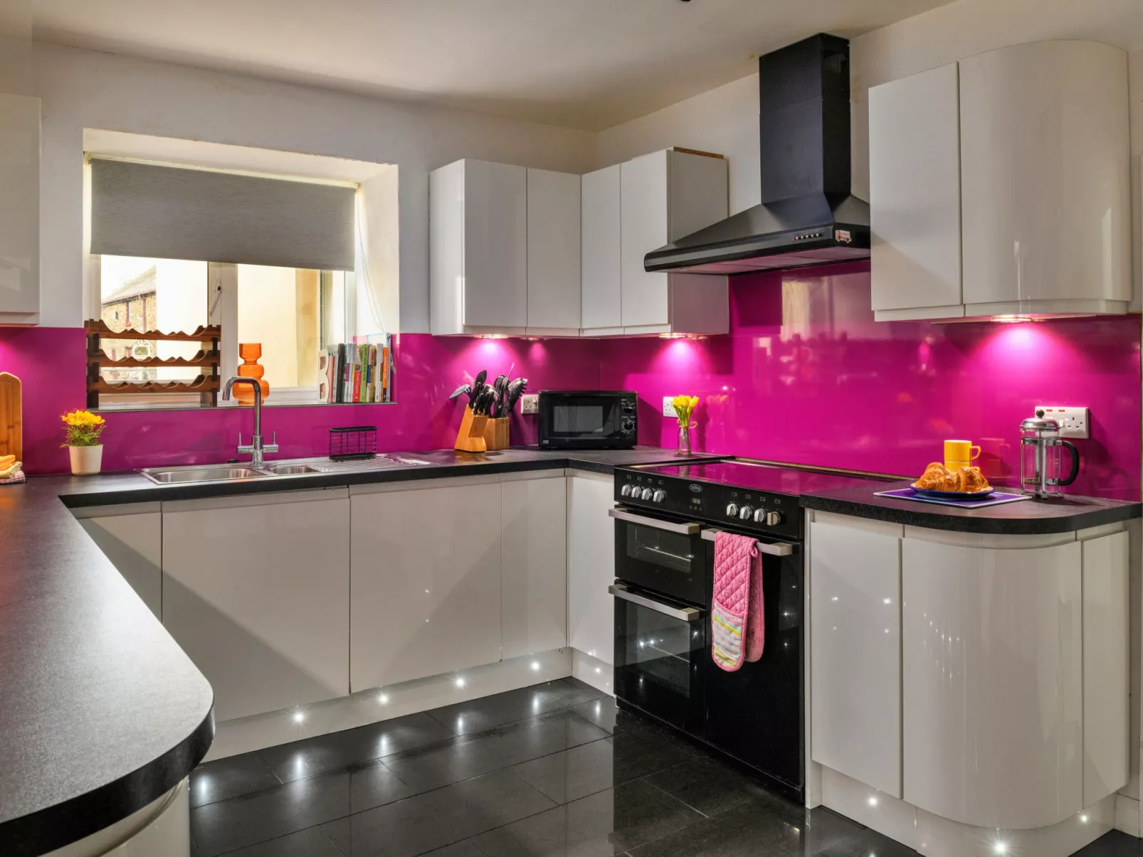 Bodlawen Holiday House - Edge of Snowdonia-Binnen