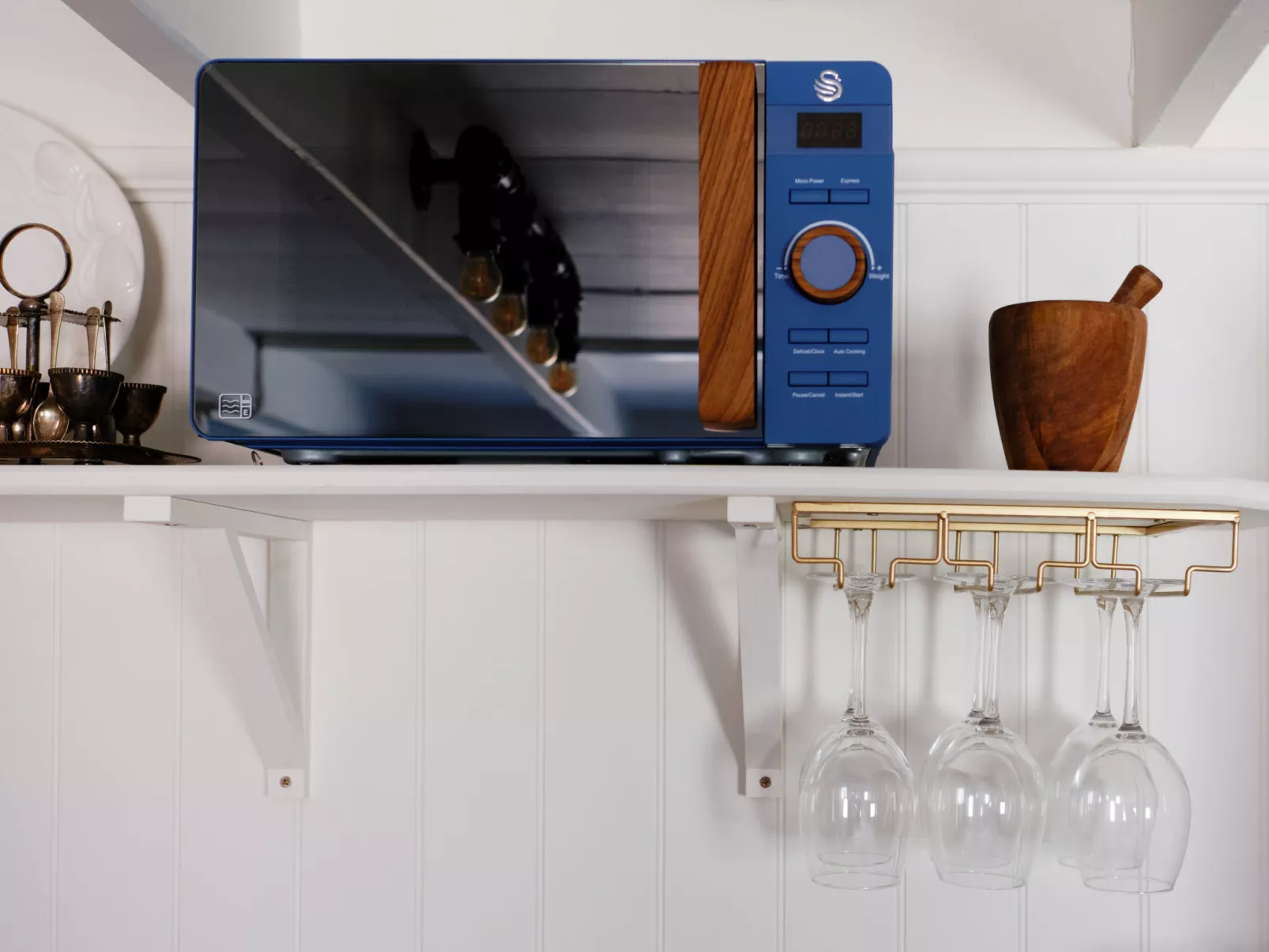 Primrose Cottage-Binnen