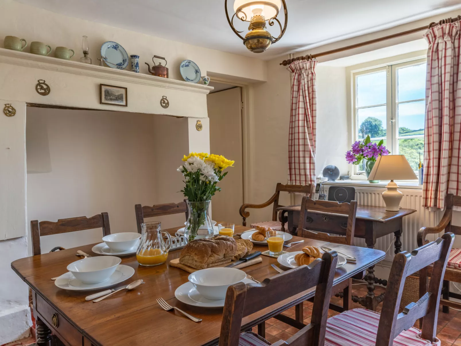 Valley Cottage-Binnen