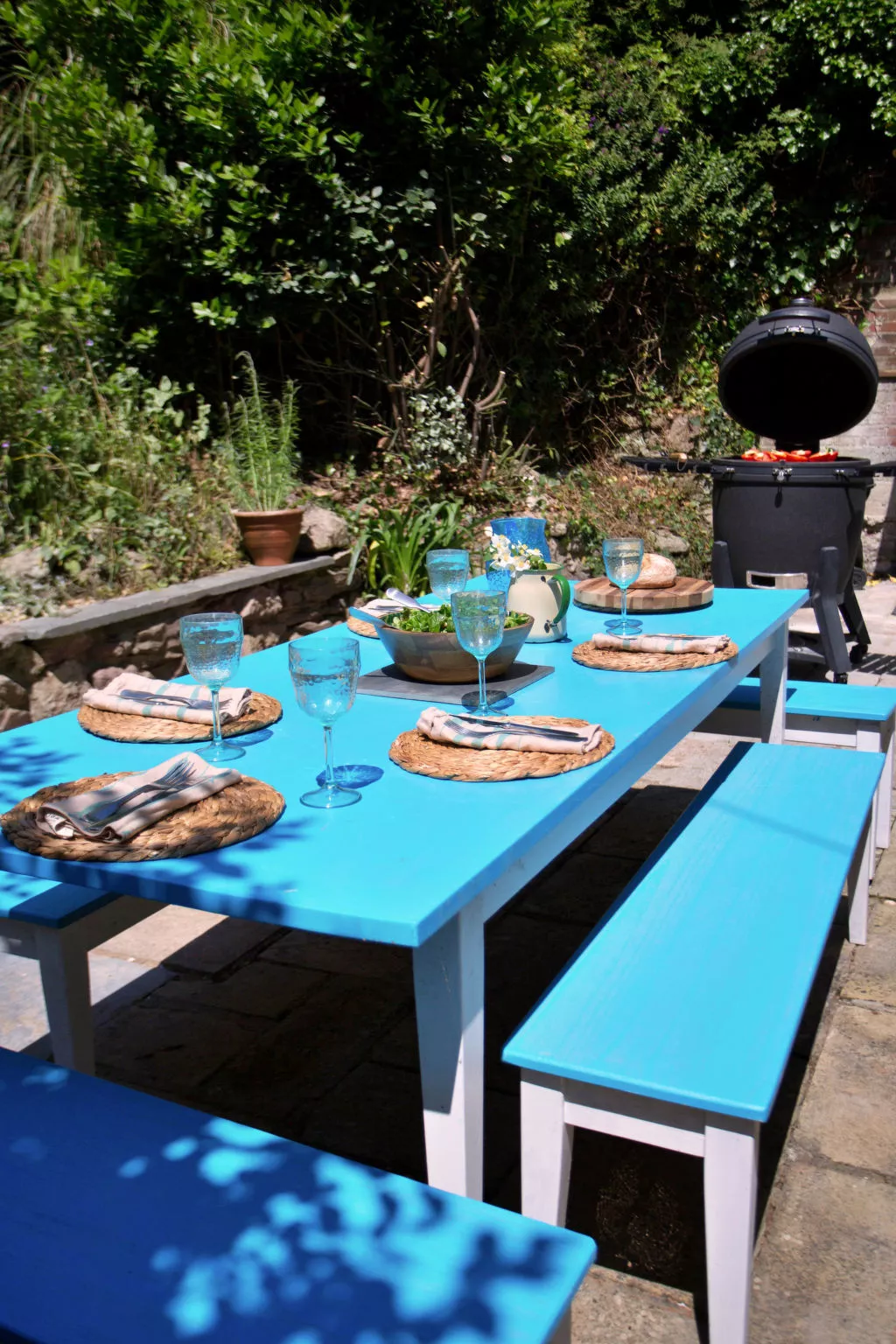 Cliff House, Kingsand-Buiten