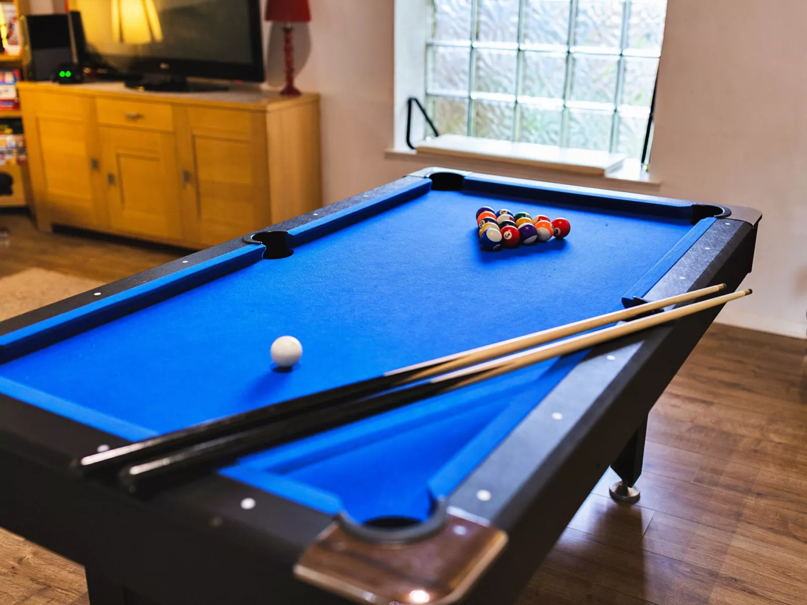 Woodstock Lodge-Buiten