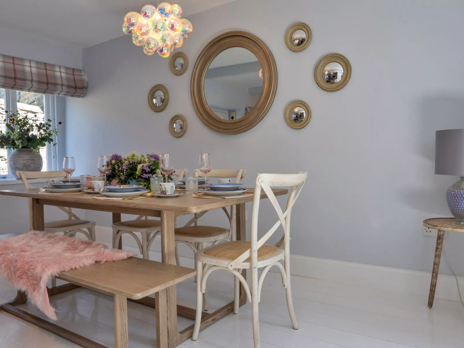 Sisu Bakewell, Limestones Cottage-Binnen