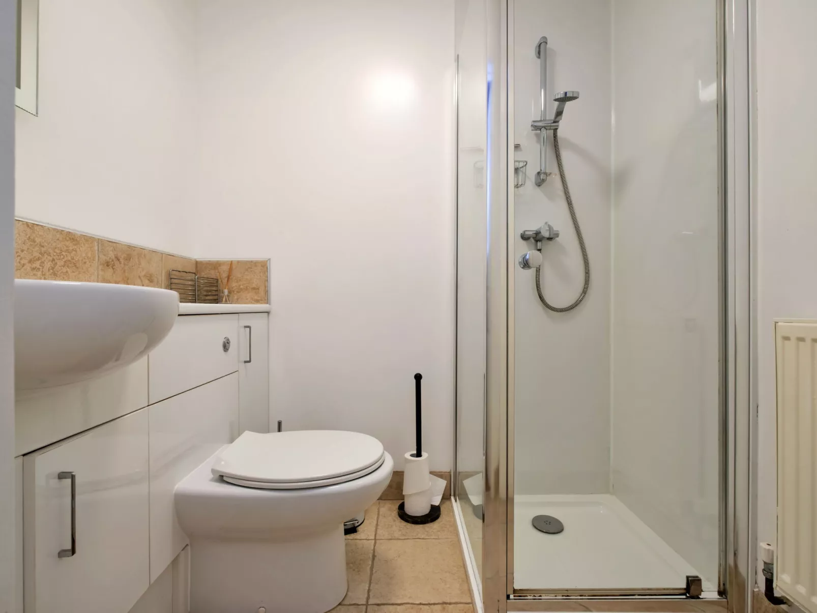 Riversdale Lodge-Binnen