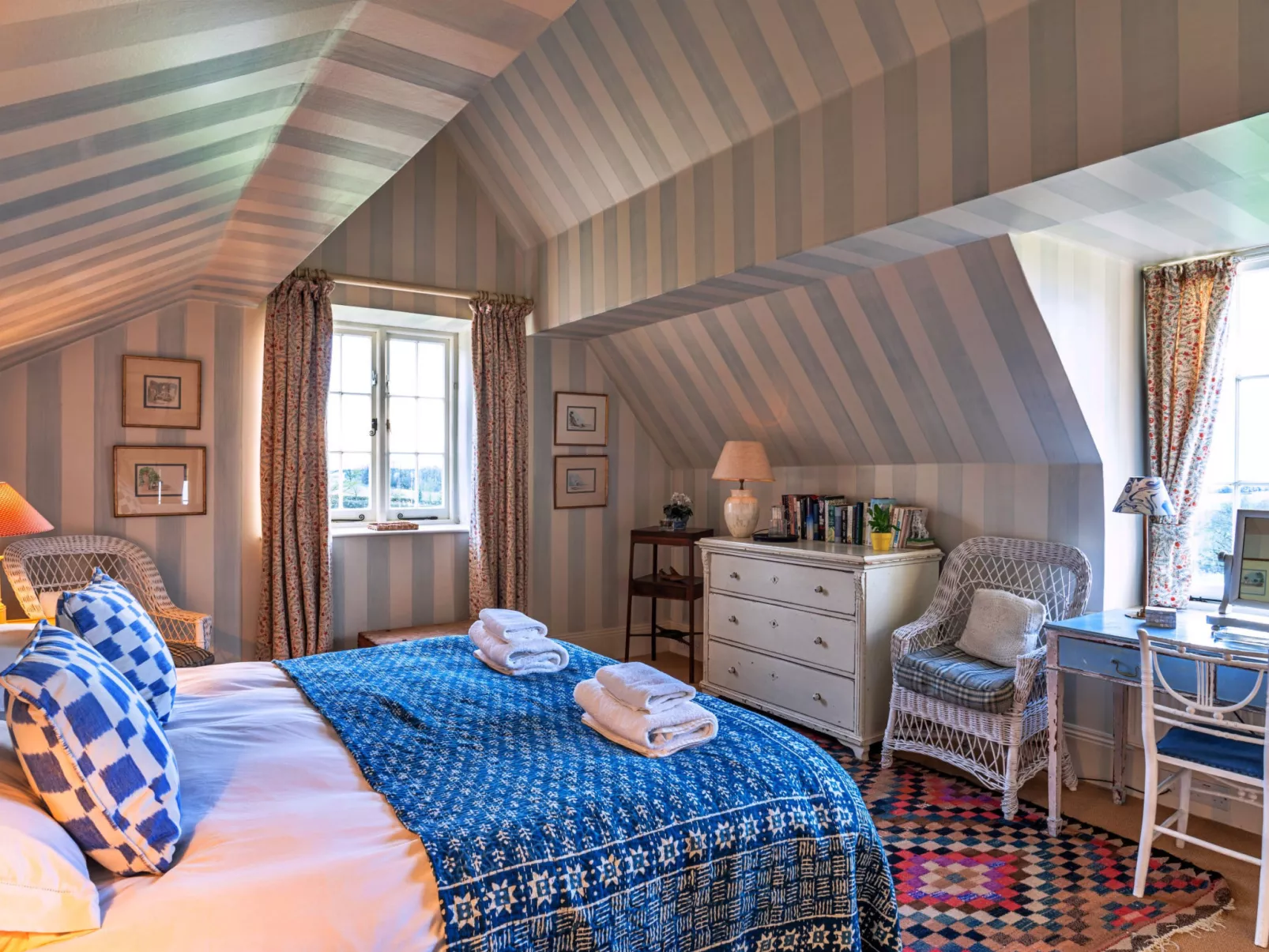 New Park Farm-Binnen