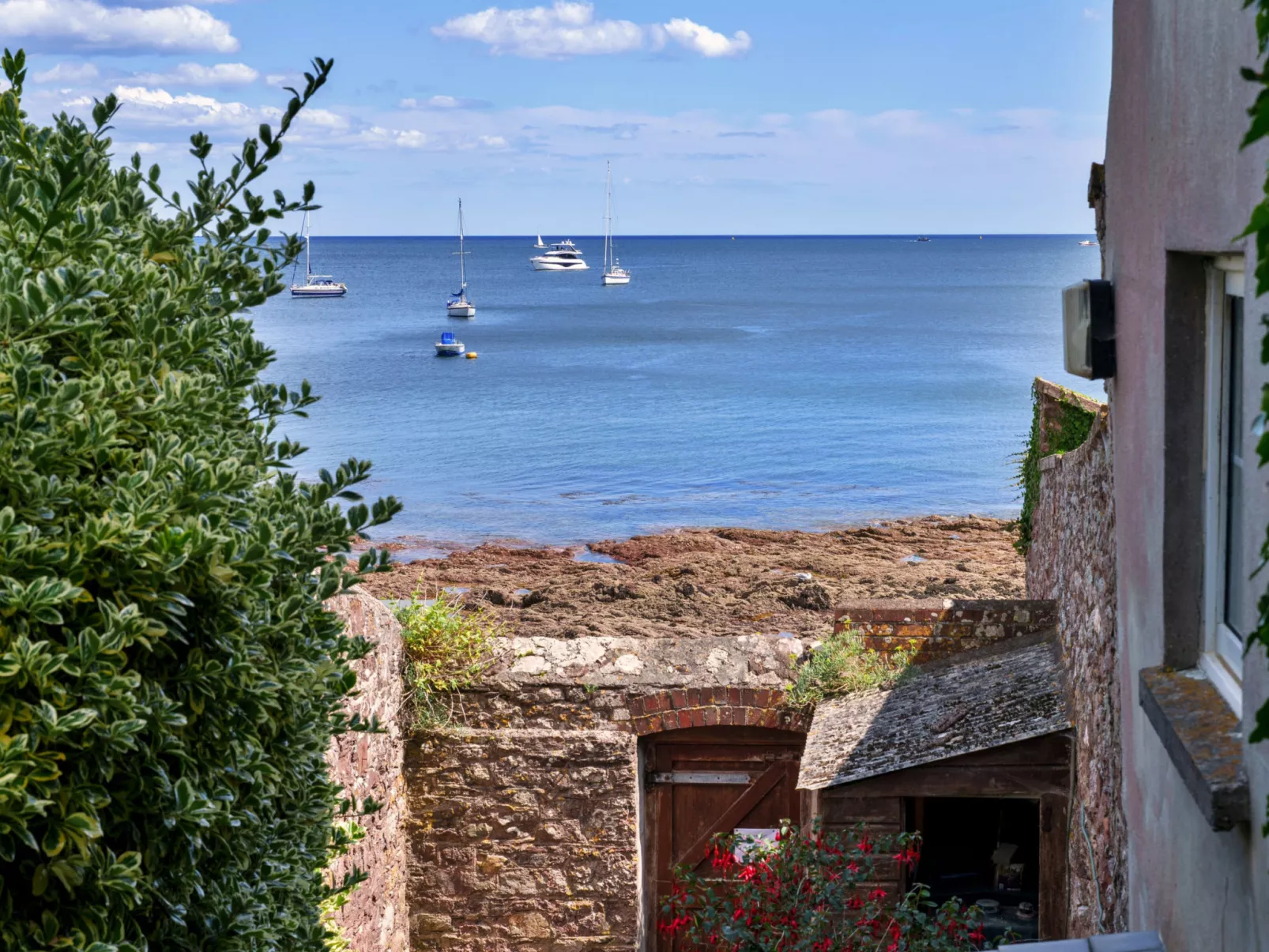 Rock House, Kingsand-Binnen