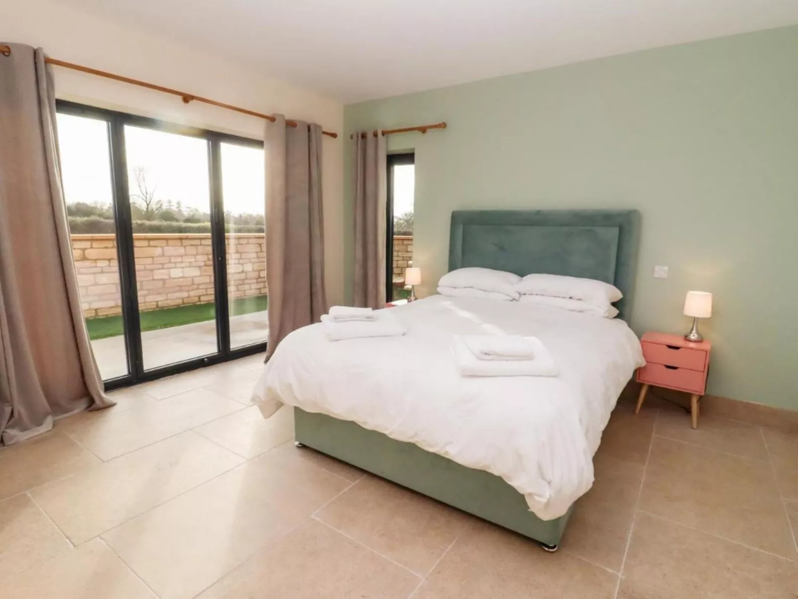 Little Rissington - Barn One - Binnen