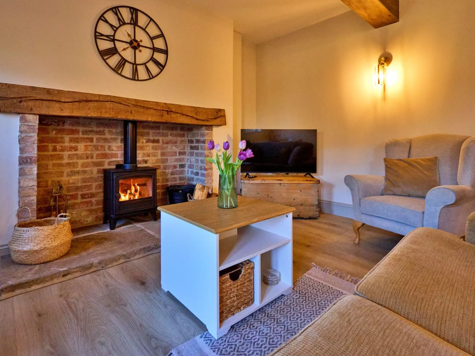 The Rookery Stables-Binnen