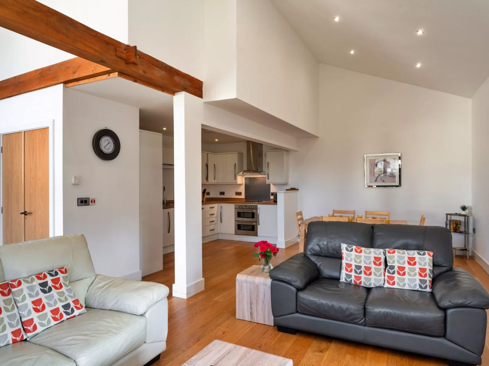 Trippet Cottage at Bodmin Moor-Binnen